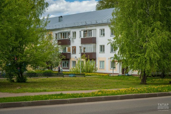 Программа капремонта многоквартирных домов Татарстана завершена на 94%