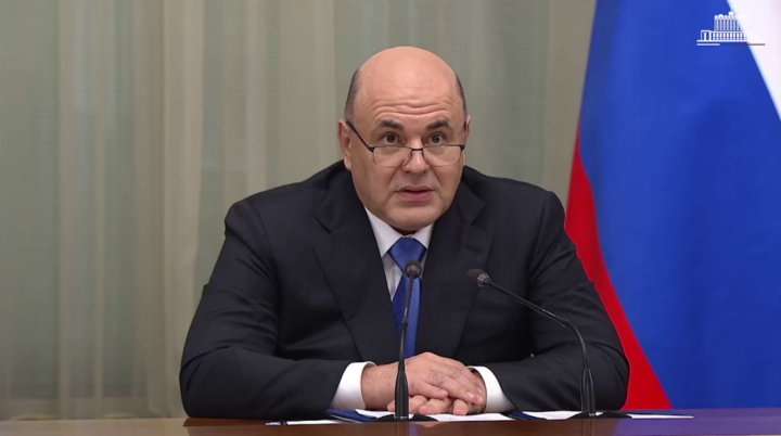 Премьер-министр РФ Михаил Мишустин высоко оценил вклад Шаймиева и Минниханова в развитие «КАМАЗа»