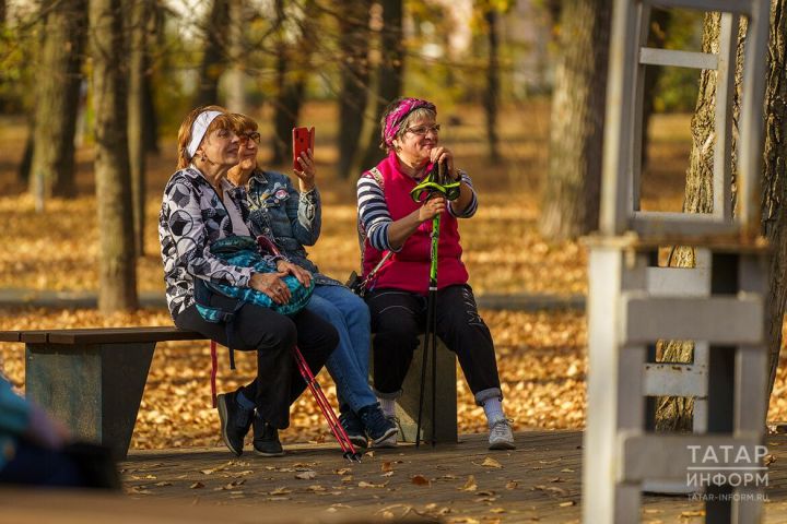 Средняя продолжительность жизни татарстанцев достигнет 77 лет