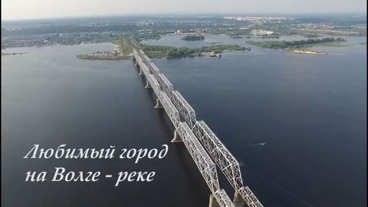 Вышла новая песня Зеленодольского музыканта Андрея Сидорова
