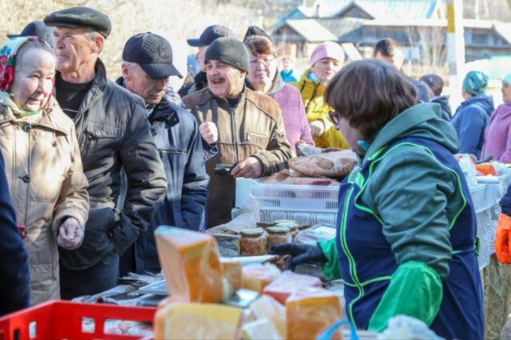 Зеленодольск ждёт сельскохозяйственную ярмарку 14 сентября