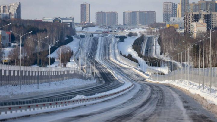 Вознесенский тракт: С 11 января за проезд надо будет заплатить