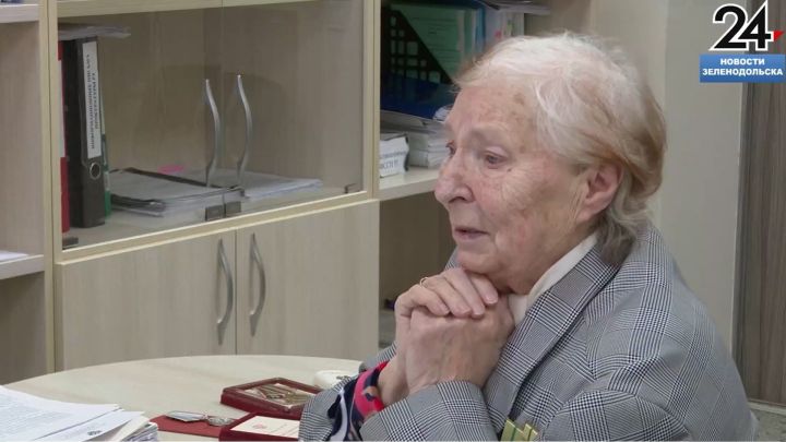 Зеленодольская прокуратура помогла вернуть жилье бабушке-блокаднице