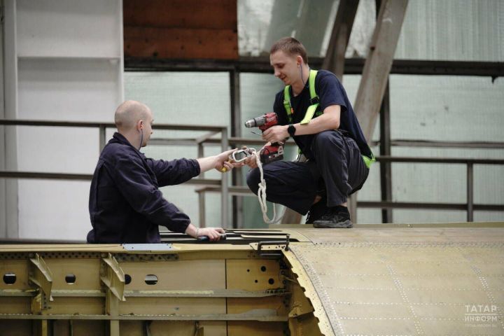 В Зеленодольске числятся безработными 35 человек
