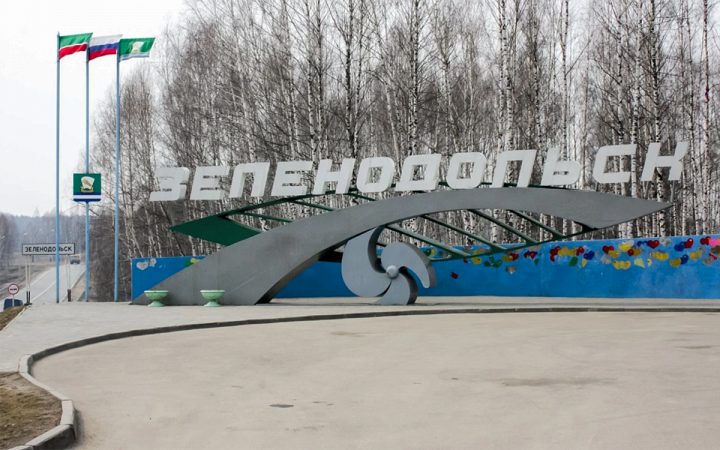 «Город трудовой доблести»: в Зеленодольске установят памятную стелу