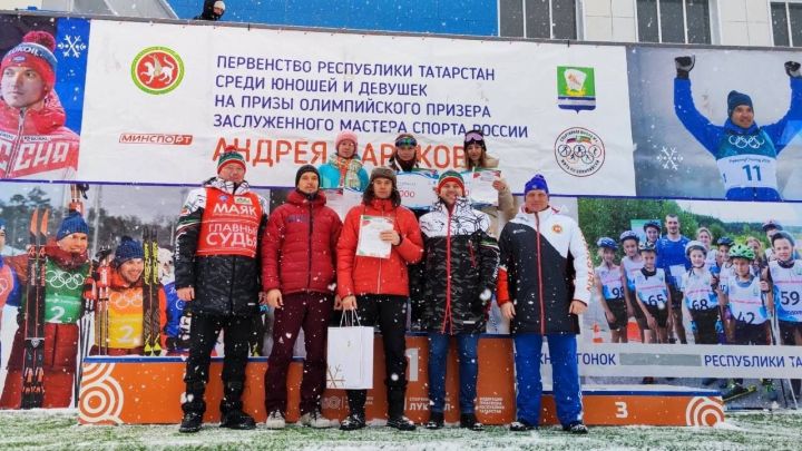 В Зеленодольске пройдет Первенство Татарстана по лыжным гонкам на призы заслуженного мастера спорта Андрея Ларькова