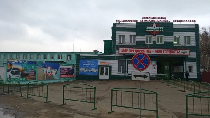 На маршруте «Зеленодольск — Уразла» вновь будет четыре рейса