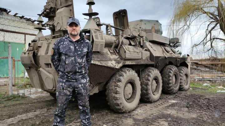 Жаркие будни контрактника в Таджикистане