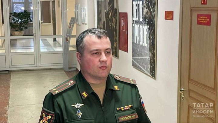 В 2024 году Татарстане направил в зону СВО более 12 тысяч военнослужащих по контракту