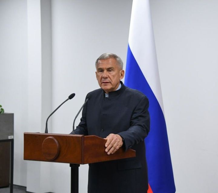 Раис РТ: Муниципалитеты — это основа государства