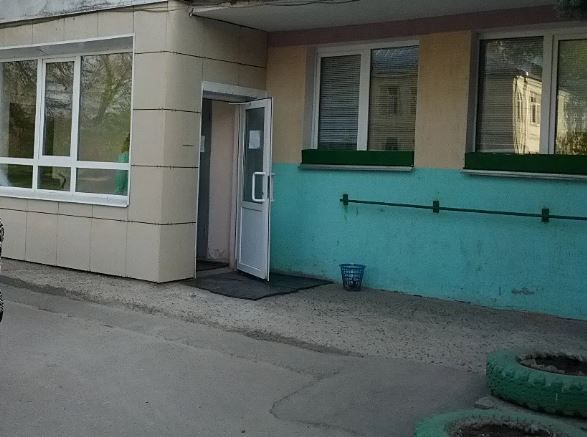 В Зеленодольске начался ремонт в спортшколе