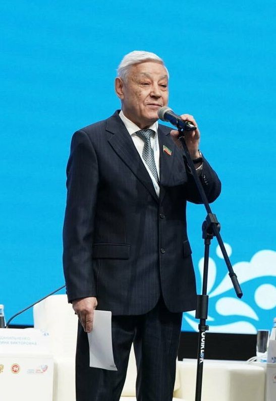 Мухаметшин: Крупные задачи по выравниванию уровня жизни мы решили