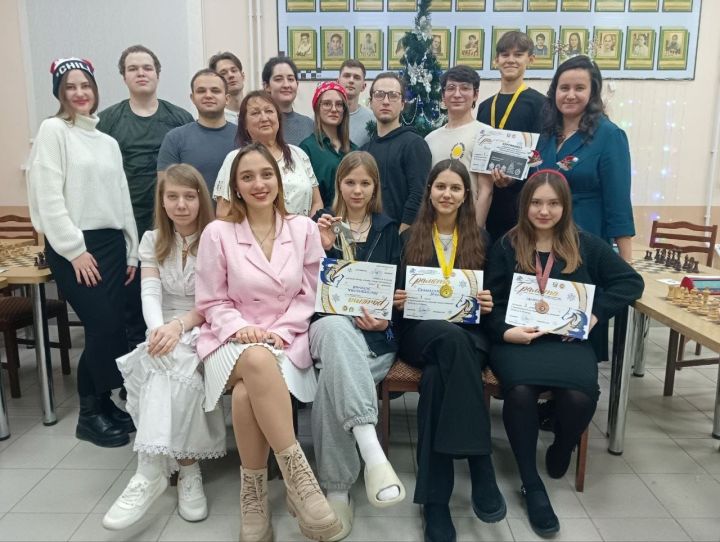 Состоялся турнир на приз «Зеленодолки»