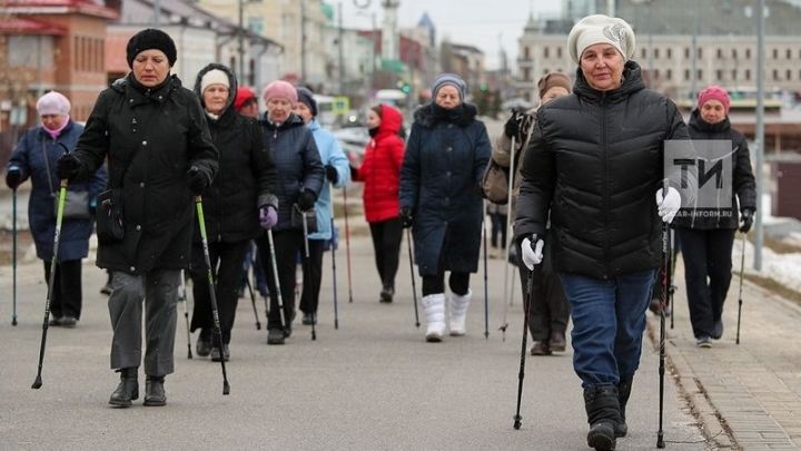 Врач ГМУ Диляра Акберова дала рекомендации, как повысить свою физическую активность