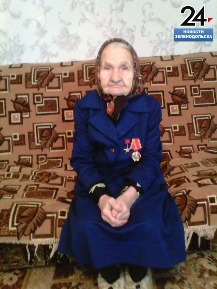 Умерла Герой Социалистического труда Мария Турунтаева