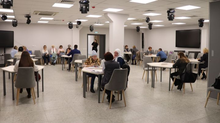 В Казани состоялся приём граждан по оказанию бесплатной юридической помощи