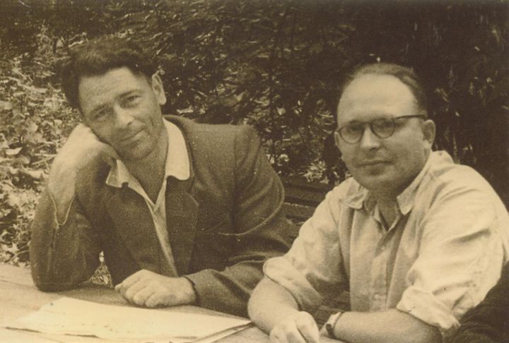 Иван Ченцов возглавлял промышленно-транспортный отдел редакции газеты «Зеленодольский рабочий»