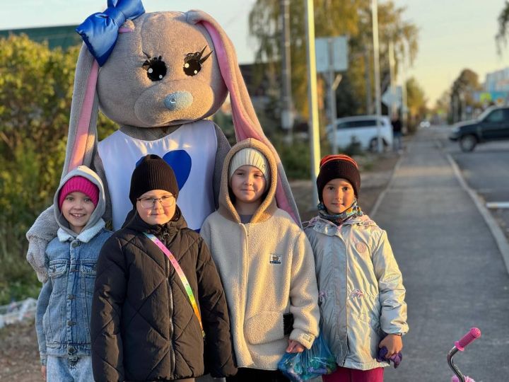 В Осиново прошел праздник двора