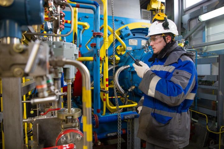 «Газпром» установил новый исторический рекорд суточных поставок газа из Единой системы газоснабжения