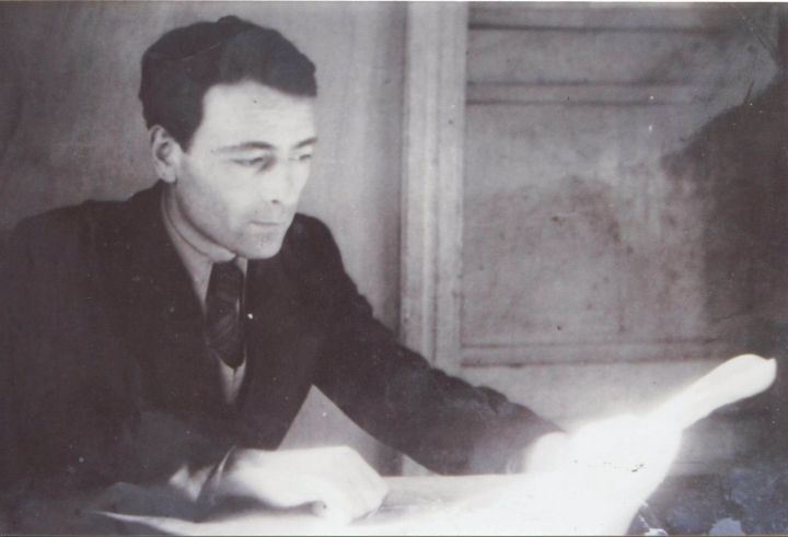 Иван Ченцов возглавлял промышленно-транспортный отдел редакции газеты «Зеленодольский рабочий»