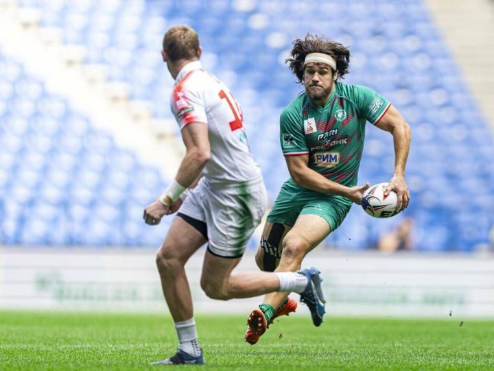 Финал чемпионата РФ по регби пройдёт между «Стрела-Ак Барс» и «Динамо»