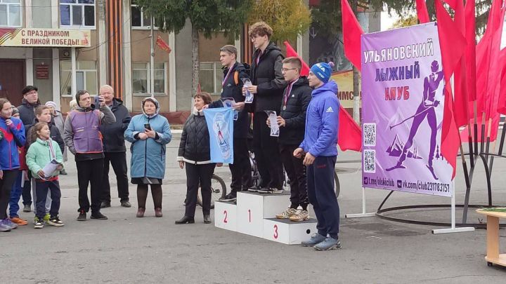 Зеленодольские спортсмены успешно выступили на соревнованиях в Ульяновске