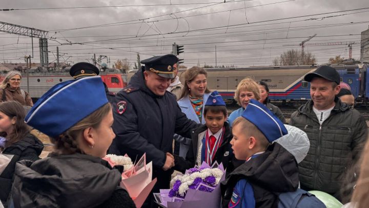 Рустем Гарипов: У участников конкурса «Безопасное колесо» открываются замечательные возможности