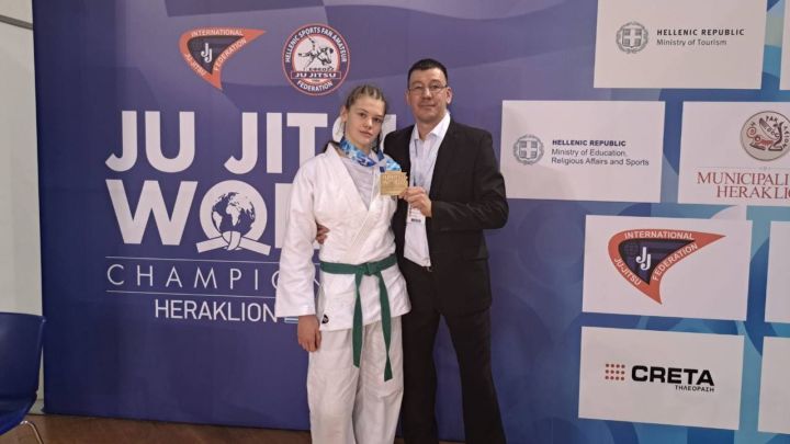 Зеленодольцам есть кем гордиться: у наших спортсменов много ярких запоминающихся побед