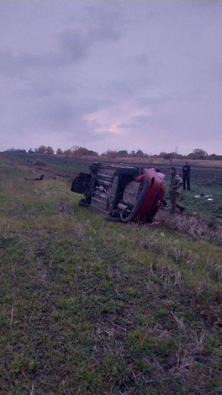 В ДТП в Зеленодольском районе  погиб 58-летний водитель