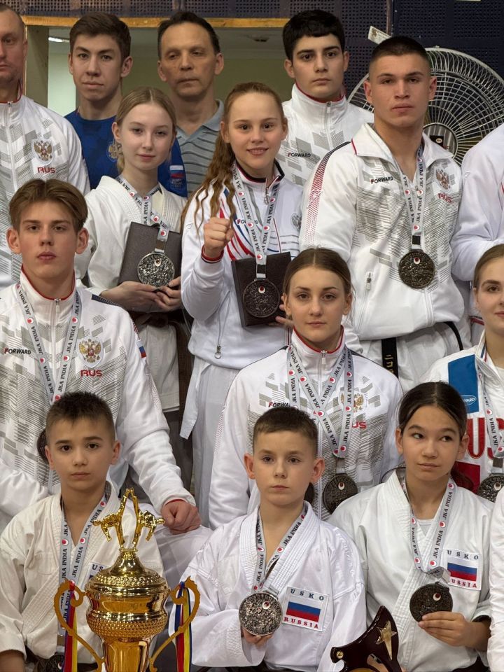 Зеленодольцам есть кем гордиться: у наших спортсменов много ярких запоминающихся побед