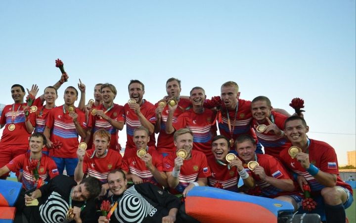 Зеленодольцам есть кем гордиться: у наших спортсменов много ярких запоминающихся побед