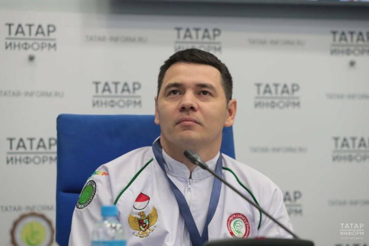 Казанский шеф-повар Рамиль Мухаметзянов завоевал золото на международном чемпионате в Джакарте