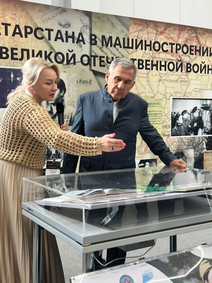 Госкомархив Татарстана провел более 700 патриотических мероприятий в 2025 году