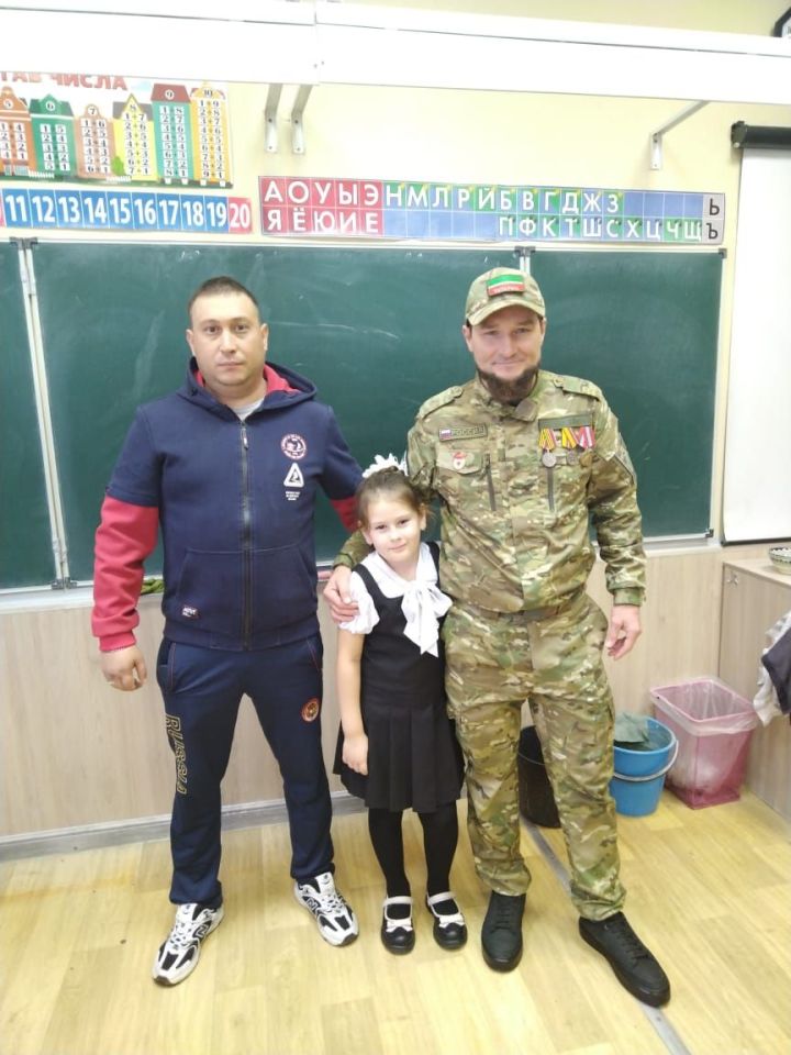 Нижние Вязовые Зеленодольского района — помощники фронту!