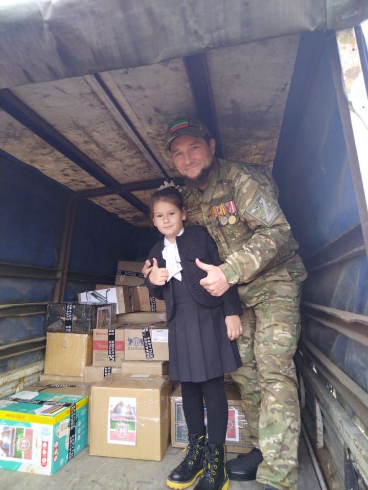 Нижние Вязовые Зеленодольского района — помощники фронту!