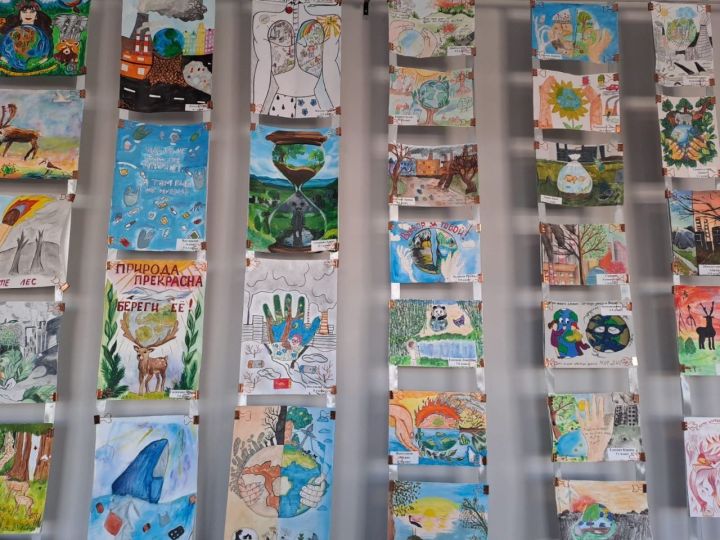 В Зеленодольском районе прошёл муниципальный семинар «Современные технологии в формировании естественно-научной грамотности»