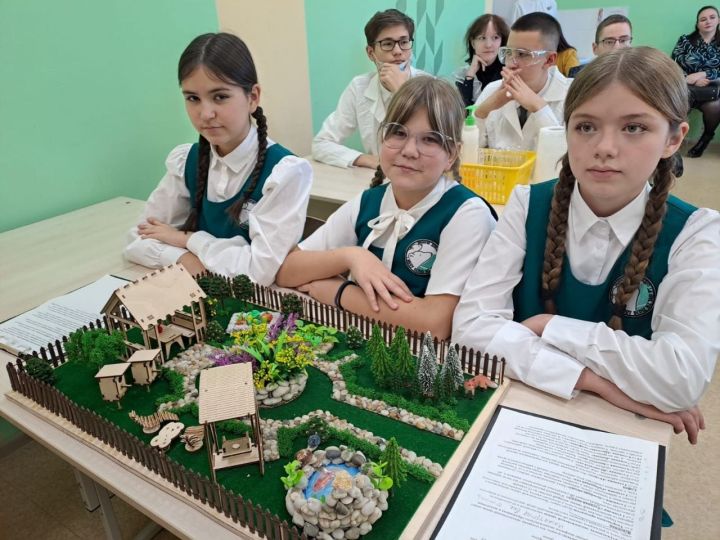 В Зеленодольском районе прошёл муниципальный семинар «Современные технологии в формировании естественно-научной грамотности»