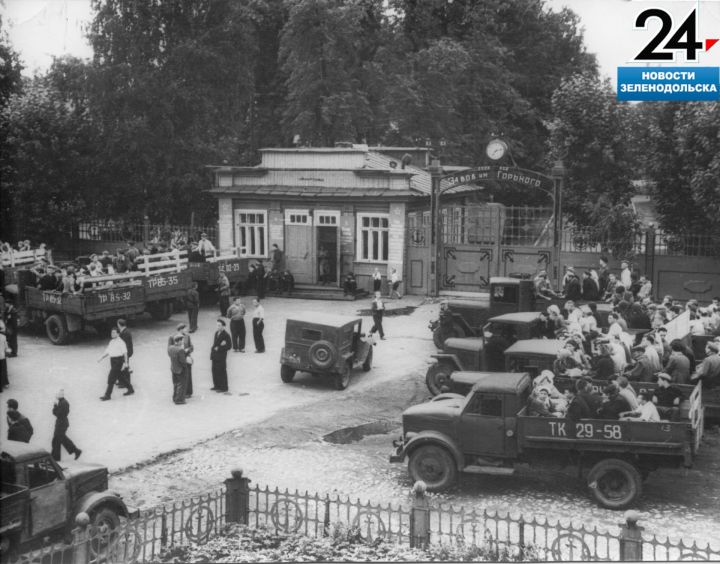 130 лет верности морю: хроника становления и развития судостроительного завода имени А. М. Горького