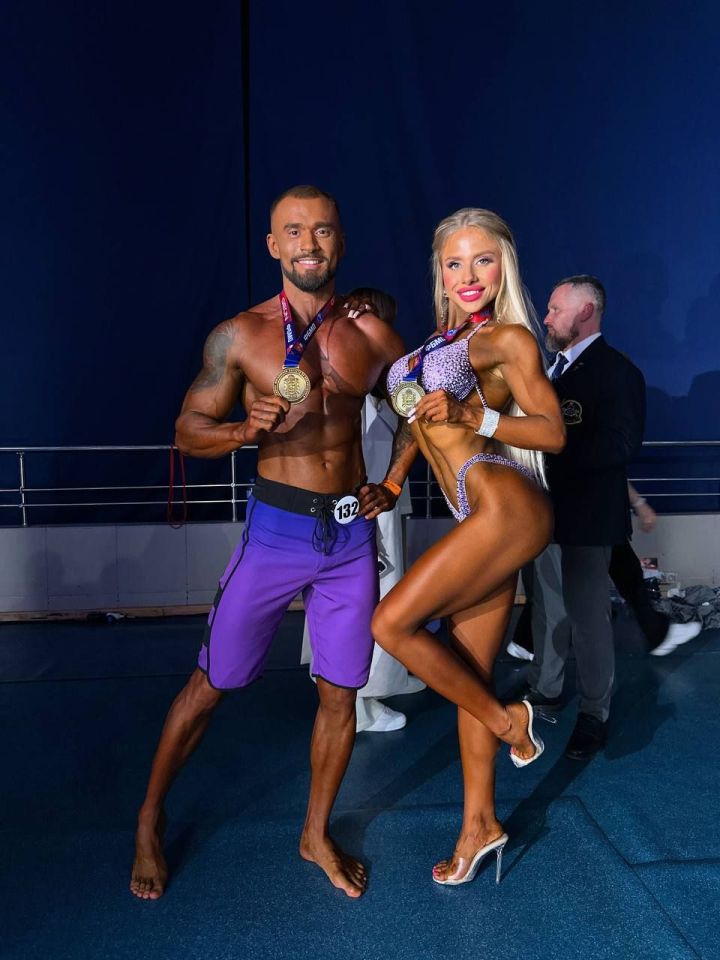 Зеленодолец Тимур Шигабутдинов успешно выступил на Чемпионате Московской области по бодибилдингу