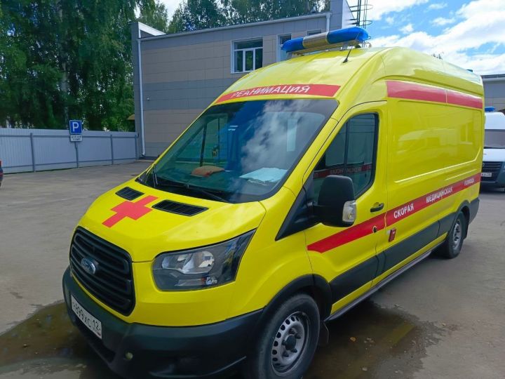 В Зеленодольске нескольким подросткам понадобилась помощь медиков