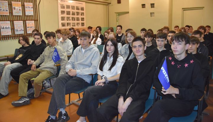 ПОЗиС: комплексный подход к профориентации