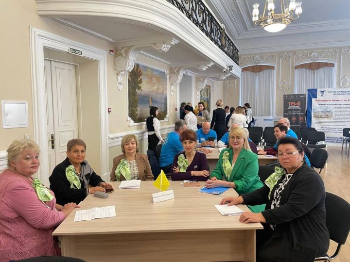 Зеленодольская команда одержала победу в республиканском брейн-ринге