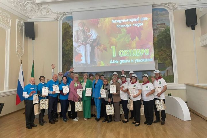 Зеленодольская команда одержала победу в республиканском брейн-ринге