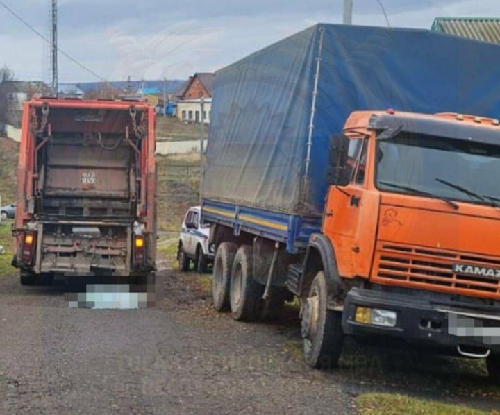 В Татарстане на трассе «КамАЗ» насмерть сбил 52-летнего пешехода