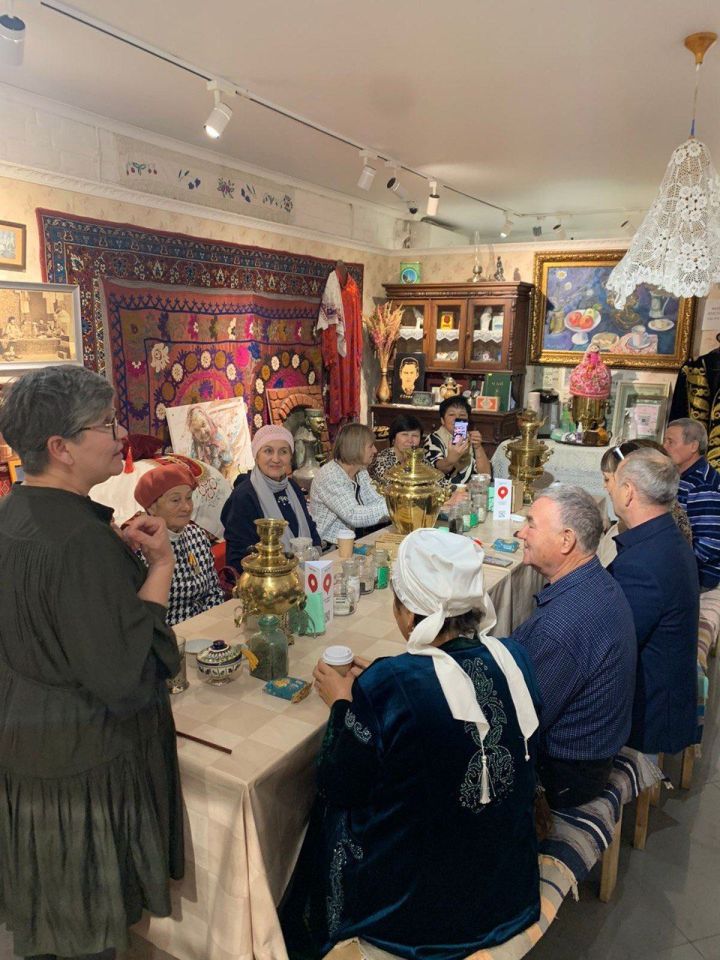 Благотворительный фонд «Добродело» провел акцию «Едем в театр»