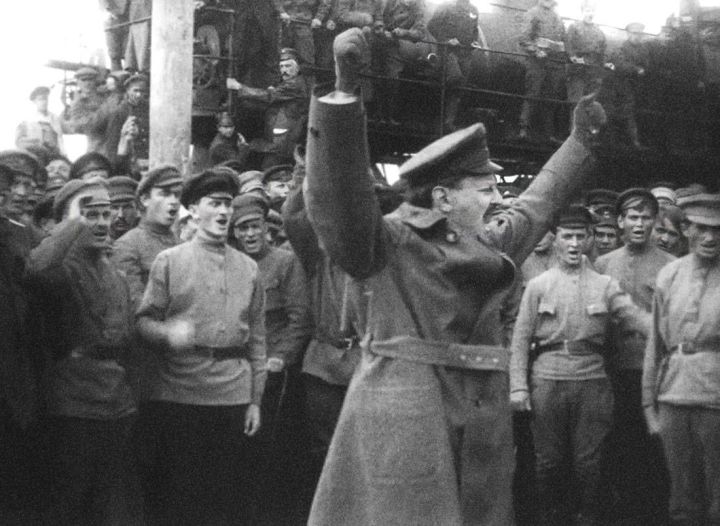 Троцкий в Свияжске, или Почему стоит посетить Музей Гражданской войны на острове-граде