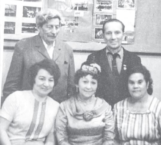 Историк рассказал, как в 1967 году в Зеленодольск приезжала знаменитая Сара Садыкова