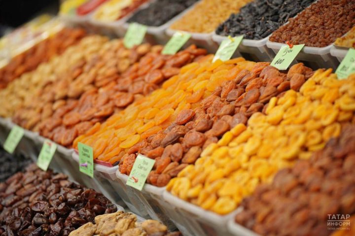 Партия кураги с маркетплейса успешно прошла проверку в Татарстане