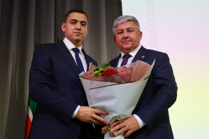 Зульфат Хабибуллин назначен руководителем исполнительного комитета ЗМР