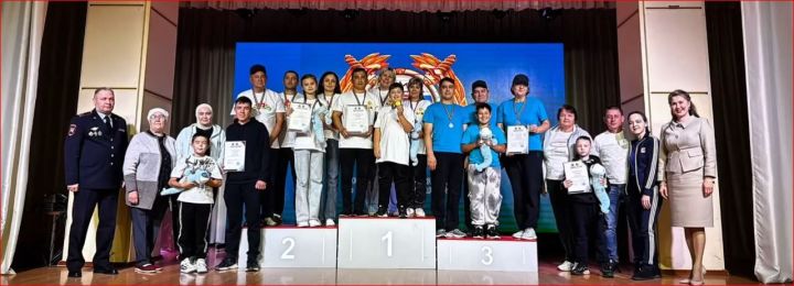 Определены победители семейного конкурса на знание БДД «Старты поколений»